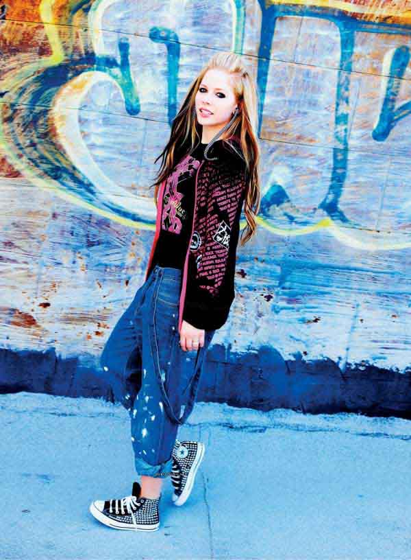 艾薇儿·拉维妮/Avril Lavigne-12-76